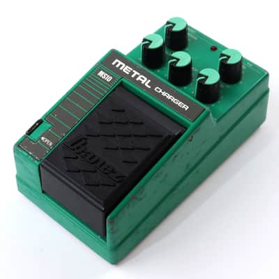 Ibanez MS10 Metal Charger [181558] (06/01) image 3