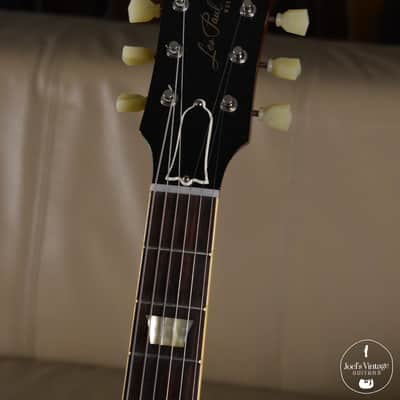 Gibson Custom Shop Murphy Lab '59 Les Paul Standard Reissue Ultra Light Aged image 3