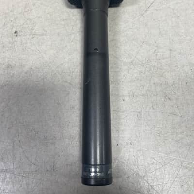 Audio-Technica AT822 X/Y Stereo Condenser Microphone *FOR PARTS*SEE DESCRIPTION* 2000s - Black image 6