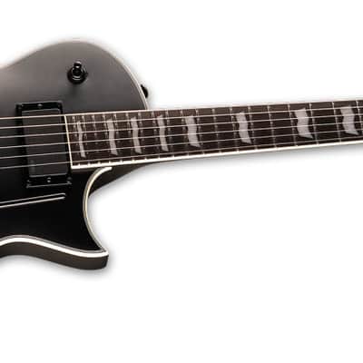 LTD EC-1000 FR - Black Satin EMG (LEC1000FRBLKS) image 3