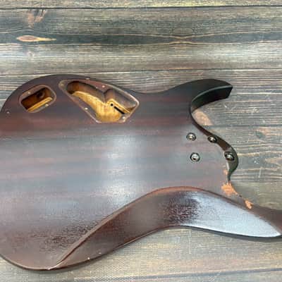 Ibanez Prestige RGA121 Body Mahogany Violin Flat Team J Craft Made in Japan image 16