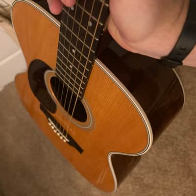 Martin Standard Series 000-28 Left-Handed 2018 - 2024 - Natural image 8