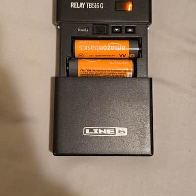Line 6 Relay G70 Guitar Wireless System image 10