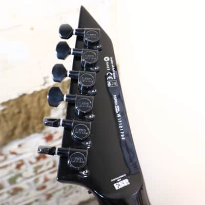 ESP LTD Kirk Hammett Signature Demonology Guitar KH 1st Year image 22