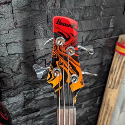 Ibanez SR300 Swirl image 6