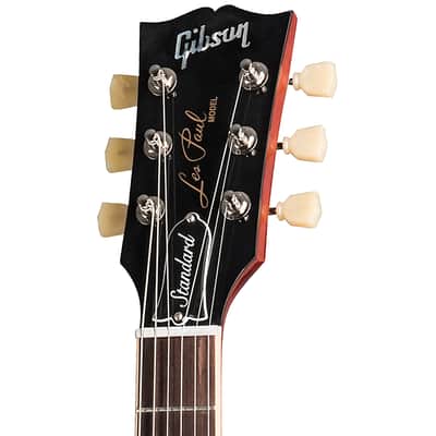 Gibson Les Paul Standard 50s, Heritage Cherry Sunburst image 3