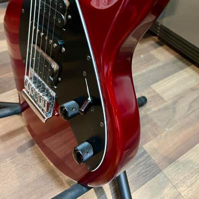 Ernie Ball Music Man Silhouette HSH HT 1990 with Maple Fretboard #90470 image 6