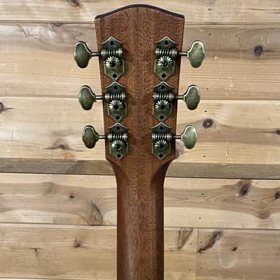 Bedell 64-D-AD/HM 1964 Dreadnought Special - Natural image 6