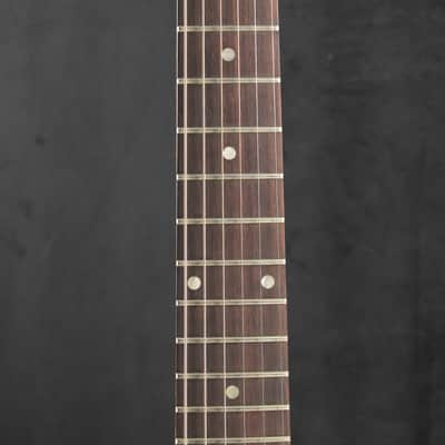 Gibson Custom Shop 1958 Korina Explorer VOS Cardinal Red Gold Hardware image 6