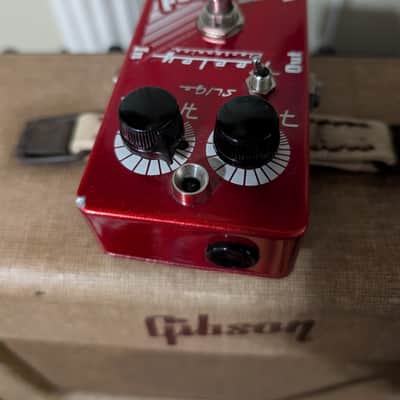 Keeley Fuzz Head 2010s - Red image 3
