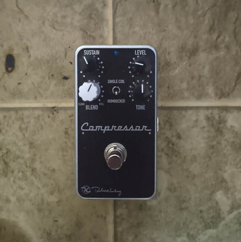 Keeley Compressor Plus