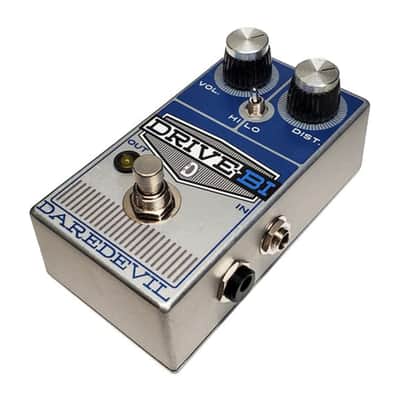Daredevil Pedals DRIVE-Bi Dual Gain Distortion image 3