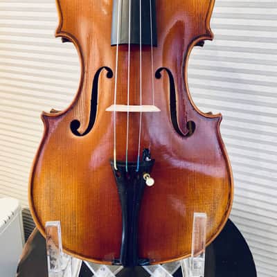 Luciano SDERCI 1957 Italian violin 4/4 image 2