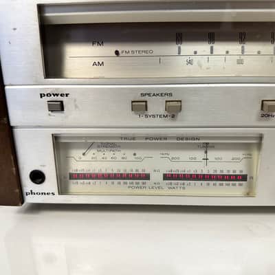 Marantz SR6000 DC 70 Watt Stereophonic Amplifier Receiver image 5