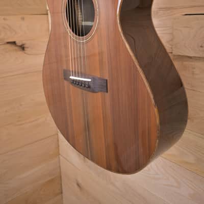 Bedell Orchestra 2024 - Brazilian Rosewood/Sinker Redwood image 3