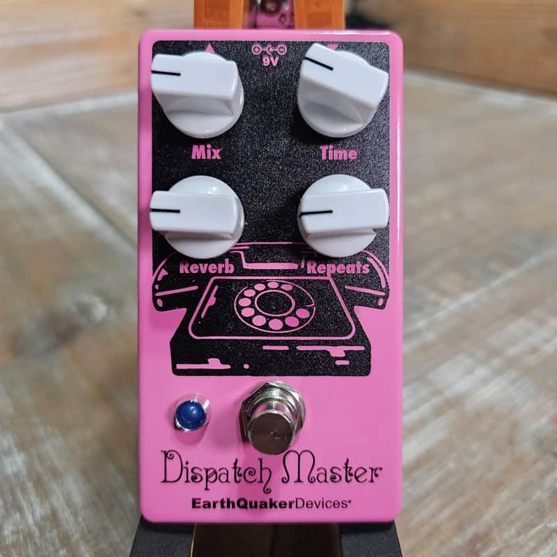 EarthQuaker Devices Dispatch Master
