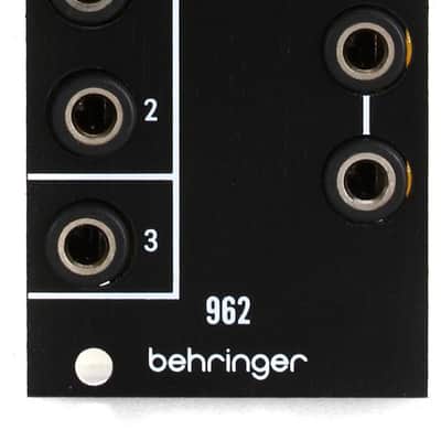 Behringer 962 Sequential Switch Eurorack Module image 1