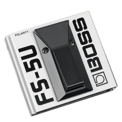 BOSS FS-5U MOMENTARY SINGLE FOOTSWITCH image 1