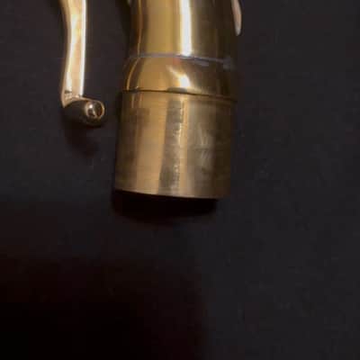 Original Lacquer King Super 20 Alto Saxophone, Cleveland-era - Just Overhauled image 10
