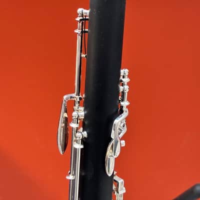 Eastman EOB 501 2026 - Ebonite with silver plated keys image 11
