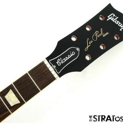 2022 Gibson USA Les Paul Classic Model BODY +NECK Project Translucent Cherry image 6