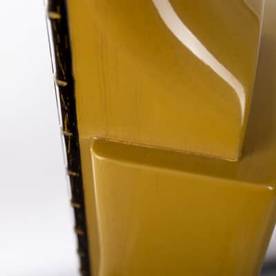 Gibson 1957 Les Paul Junior Single Cut Reissue VOS, TV Yellow | Demo image 16