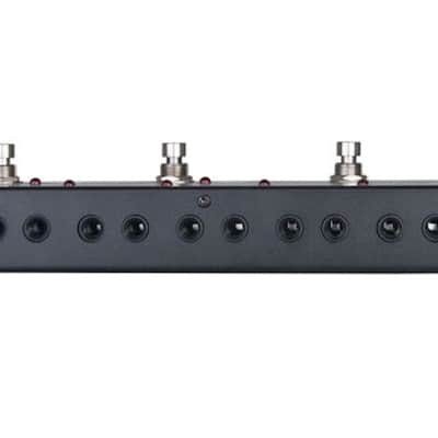 Joyo PXL LIVE Programmable Pedal Switcher with MIDI image 4
