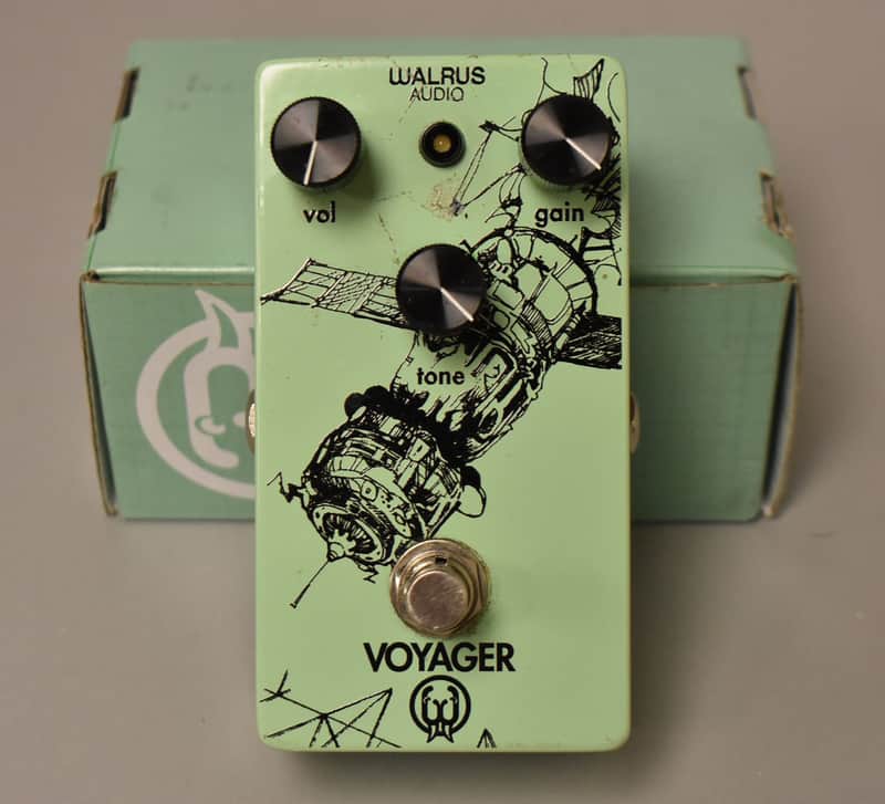 Walrus Audio Voyager