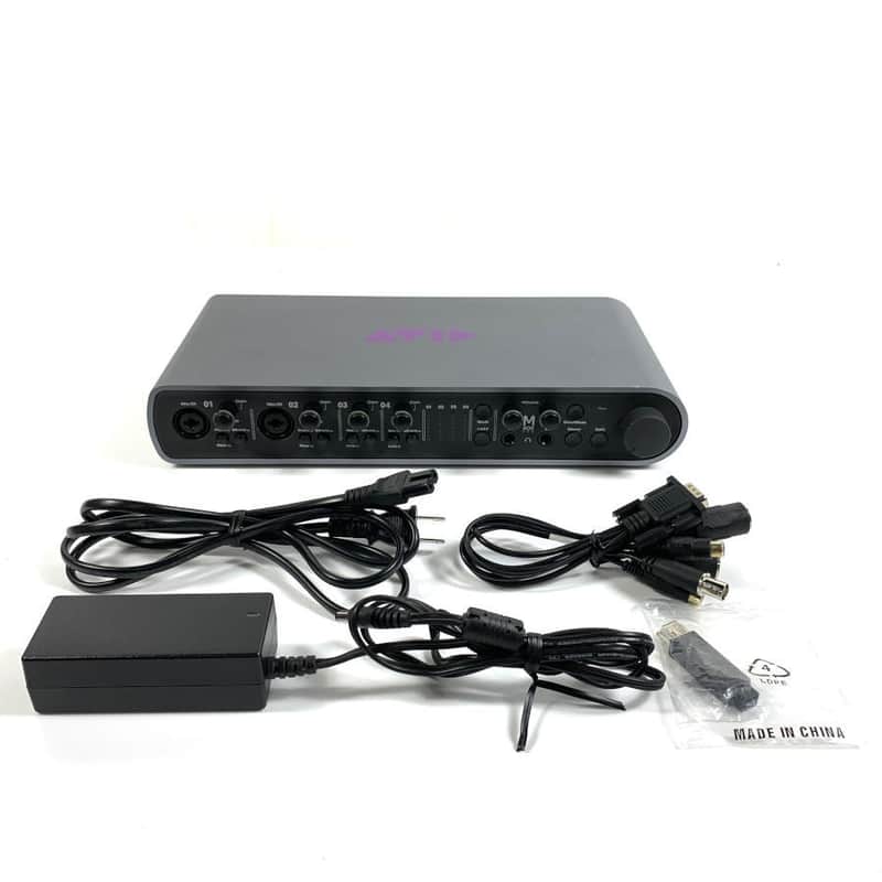 Avid Mbox Pro 2010-2011 TGHM image 1