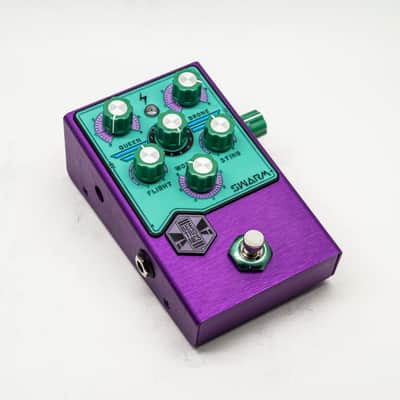 Beetronics Swarm Analog Fuzz Harmonizer (Limited Edition - Violet Colony) image 2