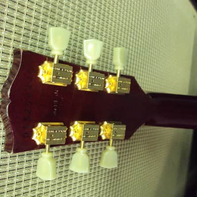 Gibson Studio LES PAUL 2006 Wine Red ELECTRIC GUITAR image 11