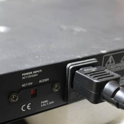Nady SDR-260 Dual Engine Stereo Reverb and Multi Effect image 8