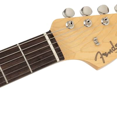 FENDER - Made in Japan Traditional 2025 Collection  60s Stratocaster  Rosewood Fingerboard  Competition 3-Color Sunburst / Aged Natural - 5381200375 image 5