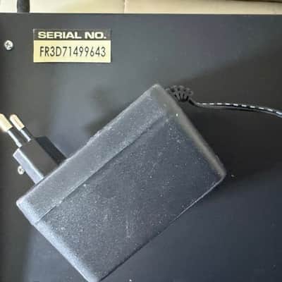 Future Retro 777 Analog Synthesizer 2010s - Black image 4