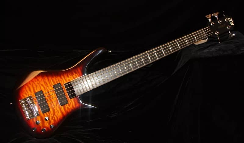 Zon Sonus Custom 5 image 1