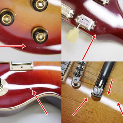 Gibson Les Paul Standard '60s 2020 - Sixties Cherry - Upgraded Pickups & Electronics image 23