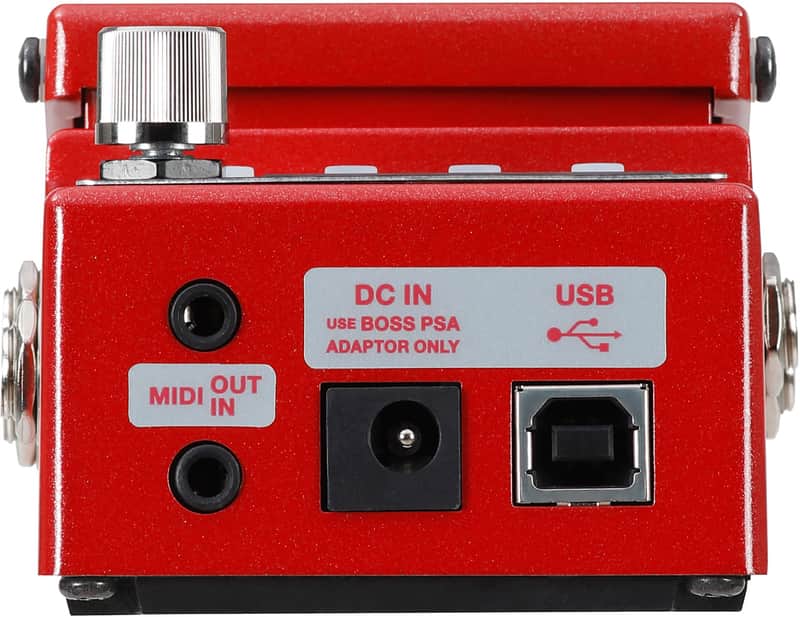 Boss RC-5 Loop Station | Reverb