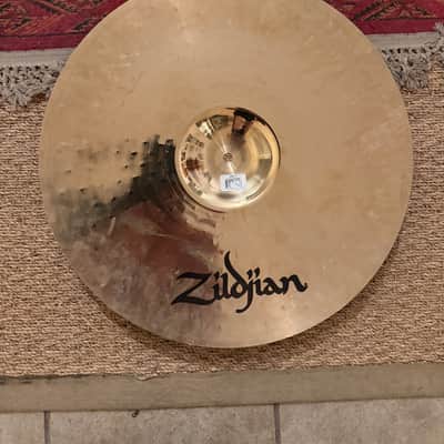 Zildjian 20" Z Custom Crash Cymbal 2024 - Present - Brilliant image 2