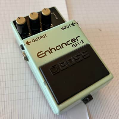 Boss EH-2 Enhancer | Reverb