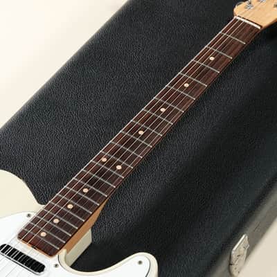 Fender Custom Shop Time Machine 1963 Telecaster NOS White Blonde 2006 [R29381] (05/04) image 4