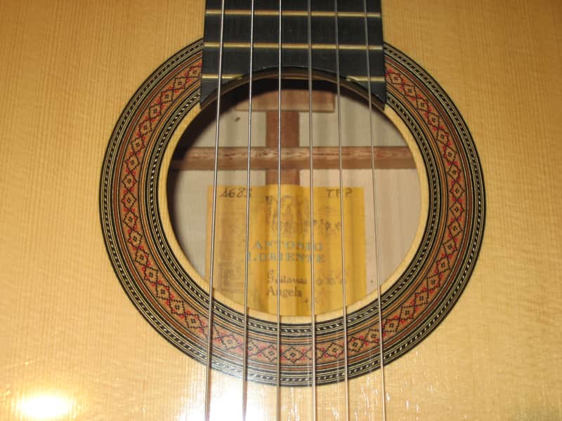 ANTONIO LORIENTE ANGELA 2010 FRENCH POLISH image 1