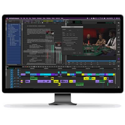Avid Media Composer Ultimate (1-Year Subscription, Educational, Download) image 3