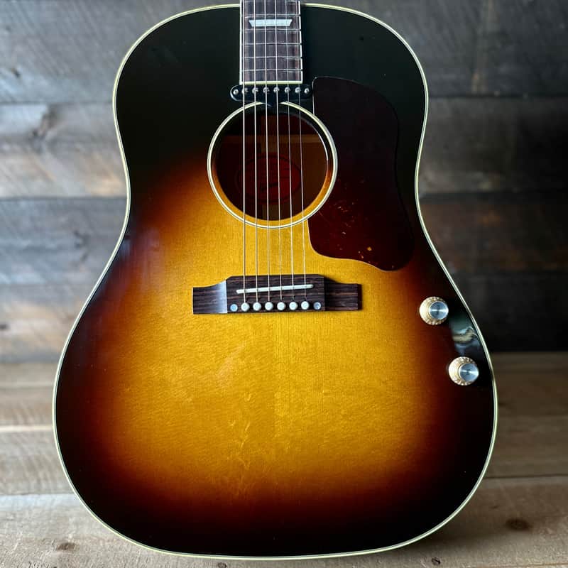 Gibson J-160E Original - Vintage Sunburst 23565051 image 1