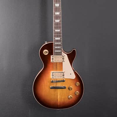 Gibson USA Les Paul Standard 50's Double Trouble - Vintage Bourbon Burst image 3