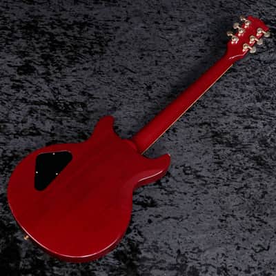 GIBSON USA Les Paul Standard DC TR Trans Red [01795532] (07/10) image 5