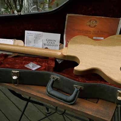 Gibson Custom Shop Historic Collection '57 Les Paul Junior Single Cut image 4