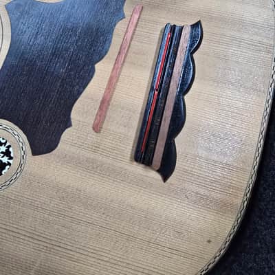 Oud 11 String w/Pickup image 4