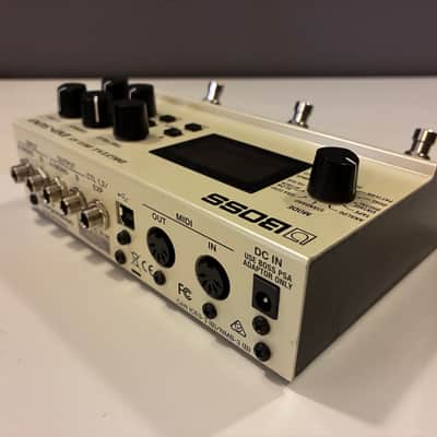 Boss DD-500 Delay 2015 - Present - White image 2