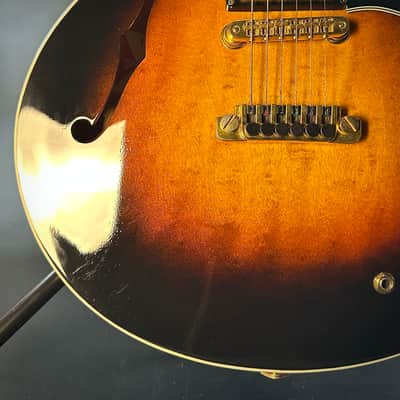 Gibson ES-347TD 1981 - Sunburst image 6