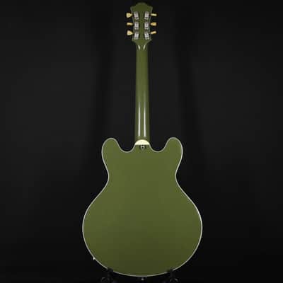 Eastman T64/ Truetone Vintage Limited Edition- Olive Drab 2026 (P2501611) image 4